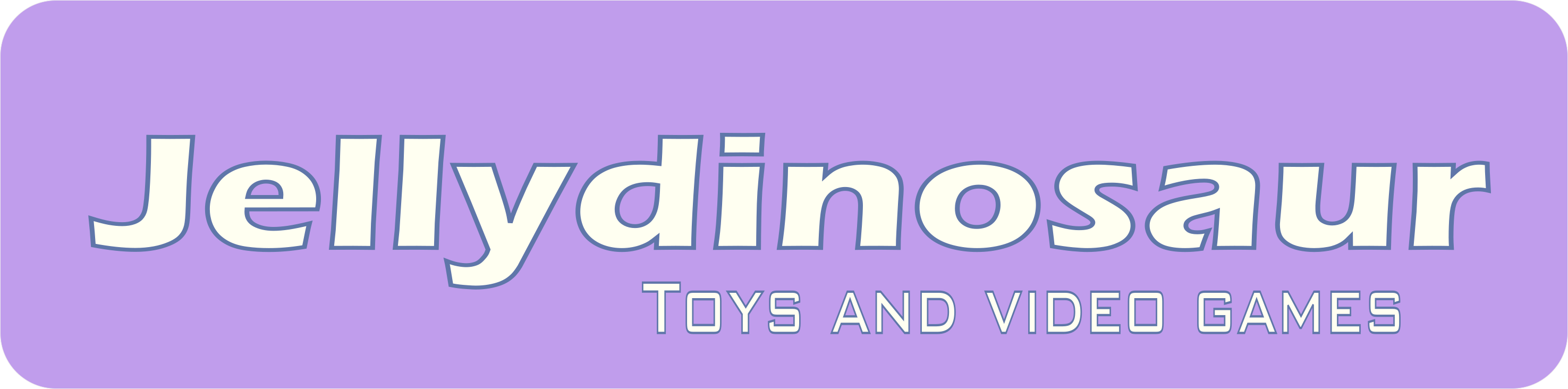 Jellydinosaur - Toys and Video Games